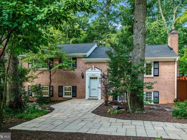 5920 JANE WAY , ALEXANDRIA, VA 22310