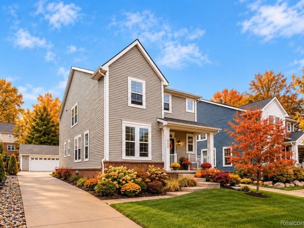 708 Hickory Street , Milford Village, Mi 48381