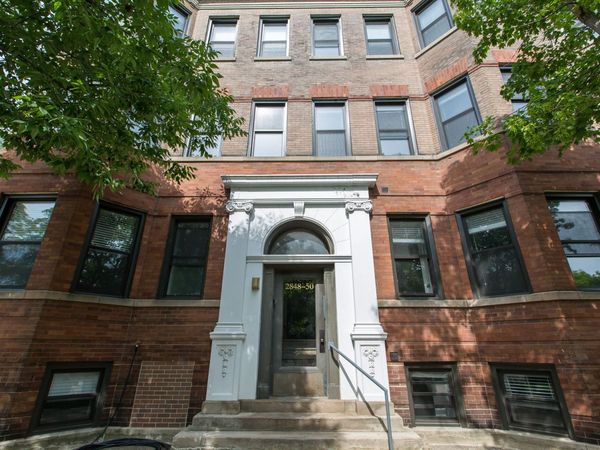 2850 N Seminary Avenue , Unit 3, Chicago, IL 60657