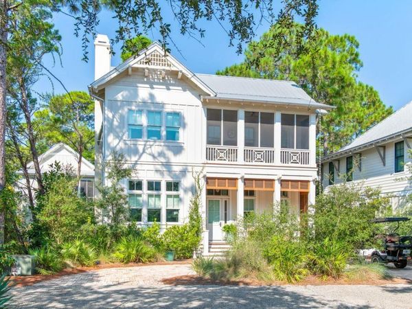 27 Bramble Lane, Santa Rosa Beach, FL 32459