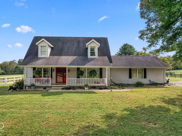 7165 W Base Road, North Vernon, IN 47265