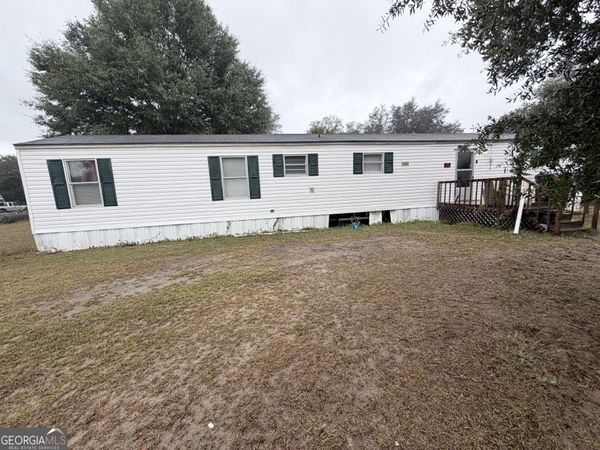 165 Long Bay Road, Twin City, GA 30471