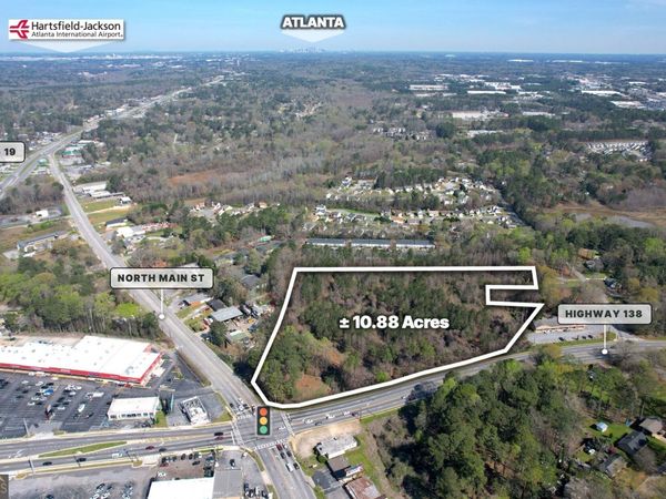 0 N Main Street, Jonesboro, GA 30236