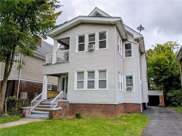 3389 DESOTA Avenue , Cleveland Heights, OH 44118
