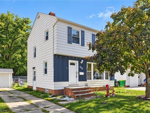 415 E 305th Street , Willowick, OH 44095