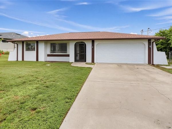 2407 NW 41st AVE, CAPE CORAL, FL 33993
