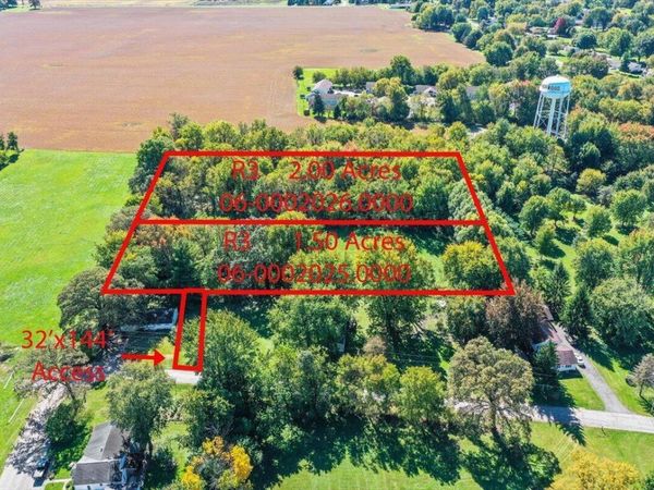 0 Bomford Street , Richwood, OH 43344