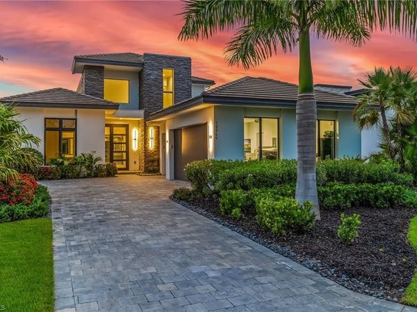 19044 Via Messina WAY , MIROMAR LAKES, FL 33913