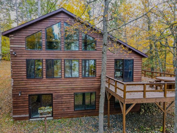 24441 Evergreen Drive, Nevis, MN 56467
