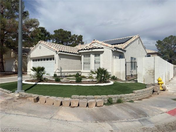 7608 Sea Wind Drive , Las Vegas, NV 89128