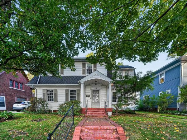 216 N Sunnyside Avenue, South Bend, IN 46617