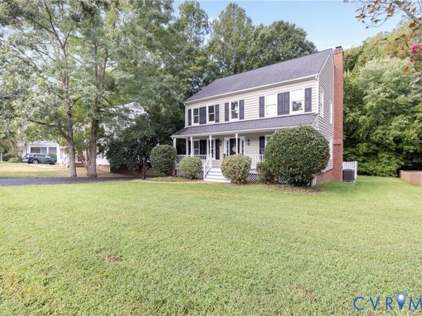 12532 Eagle Ridge Road , Henrico, VA 23233
