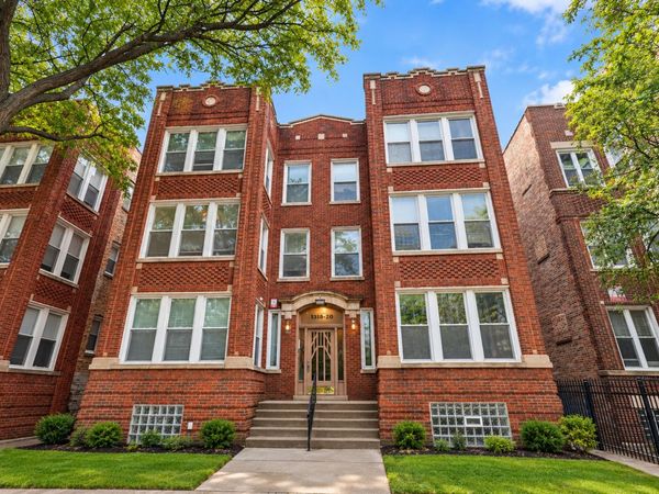 6818 S Cornell Avenue , Unit 2S, Chicago, IL 60649