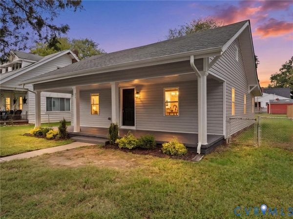 314 Brown Avenue , Hopewell, VA 23860