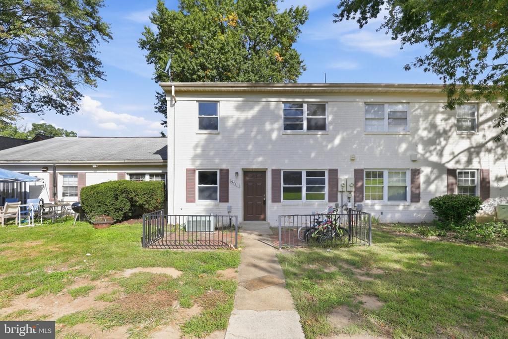 9771 Hagel Circle, Unit 54/E, Lorton, VA 22079 Main Photo