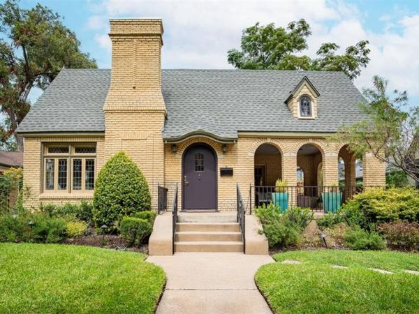 5435 Mercedes Avenue, Dallas, TX 75206