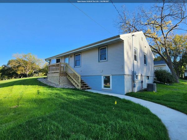 537 4th Street NE, Mason City, IA 50401