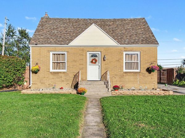 419 N Wisconsin Street, Hobart, IN 46342
