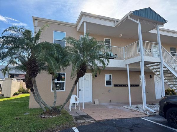 6340 PROVIDENCE CIRCLE , Unit 117, NEW PORT RICHEY, FL 34652