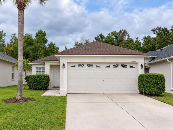 25803 CRIPPEN DRIVE , LAND O LAKES, FL 34639