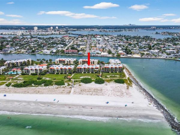 7434 BAYSHORE DRIVE , Unit 202, TREASURE ISLAND, FL 33706