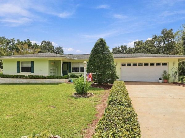 911 E HARVARD STREET , INVERNESS, FL 34452