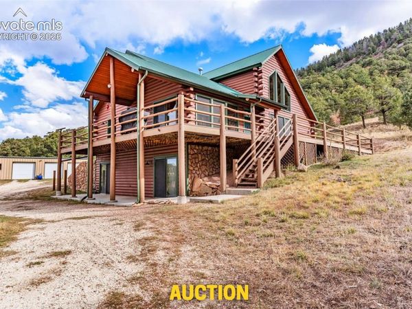 1350 Mitchell Mountain Road, Westcliffe, CO 81252