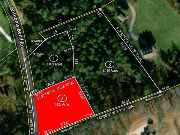 Williams Bend Rd, Knoxville, TN 37932