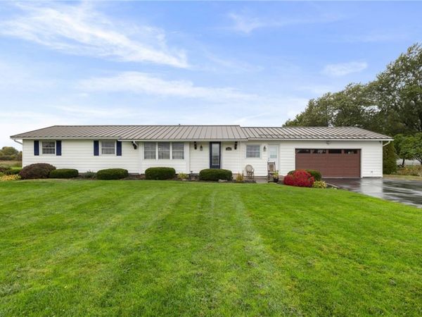 2461 Sweden Walker Road, Brockport, NY 14420
