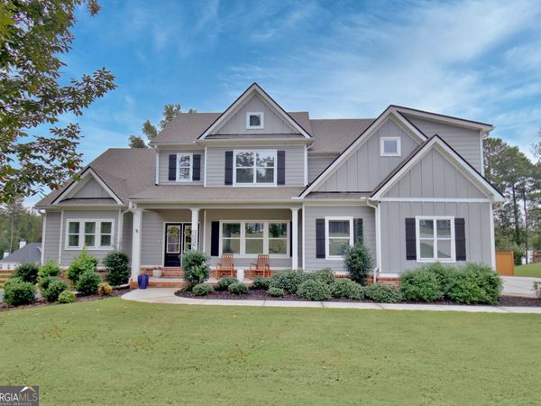 100 W Wind Court, Tyrone, GA 30290