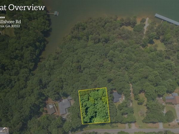 0 Hillshore Road, Unit 42,43,44, Lavonia, GA 30553