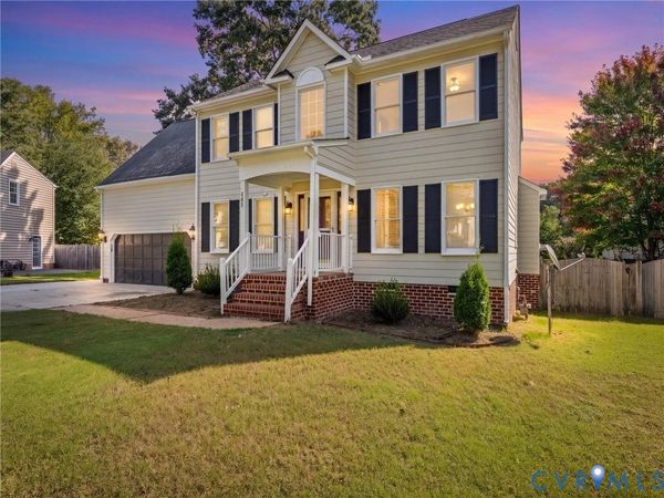 5200 Olde Milbrooke Drive , Glen Allen, VA 23060