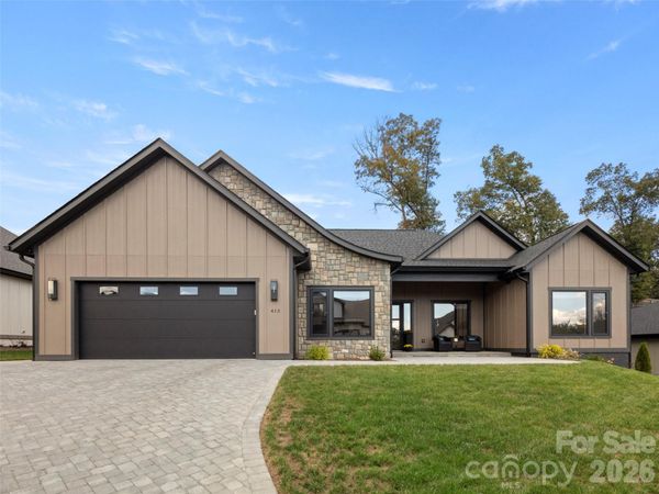415 Big Hill Drive, Arden, NC 28704