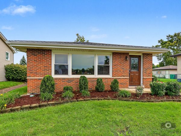 17921 66th Court , Tinley Park, IL 60477