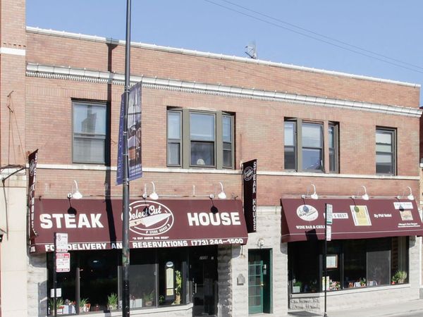 2808 N Halsted Street , Unit 2, Chicago, IL 60657
