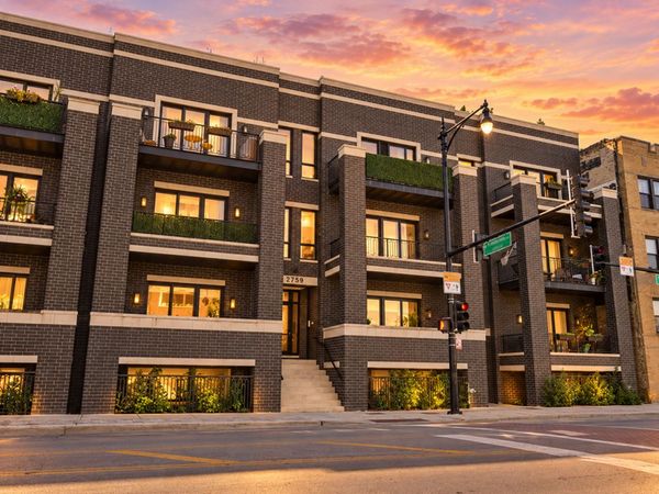 2759 W Lawrence Avenue, Unit 2W, Chicago, IL 60625