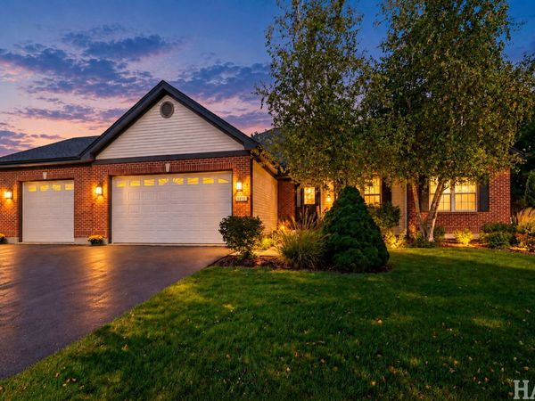 5910 Highland Prairie Drive , Johnsburg, IL 60051