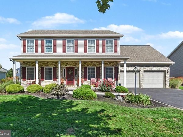 1123 SHANNON LANE, CARLISLE, PA 17013