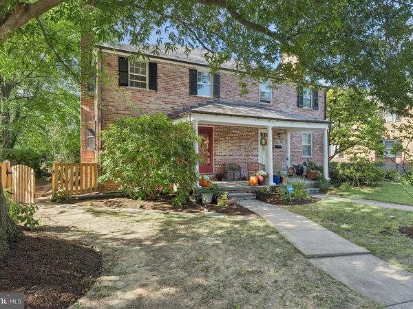 316 WOODBOURNE AVENUE, BALTIMORE, MD 21212