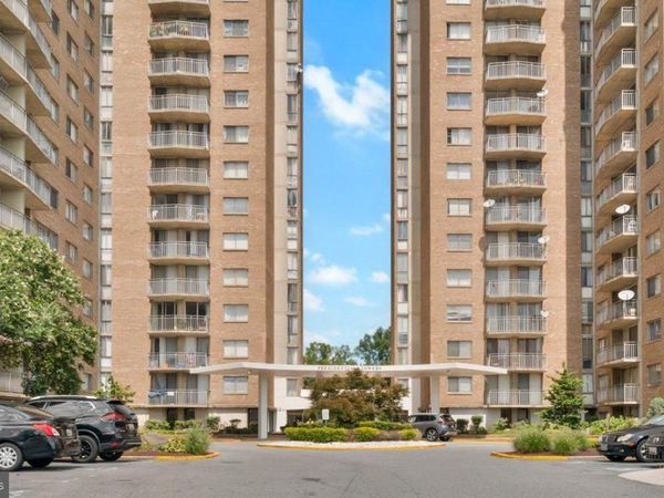 1836 METZEROTT ROAD, Unit 708, HYATTSVILLE, MD 20783