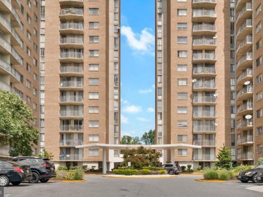 1836 Metzerott Road, Unit 708, Hyattsville, MD 20783 Main Photo