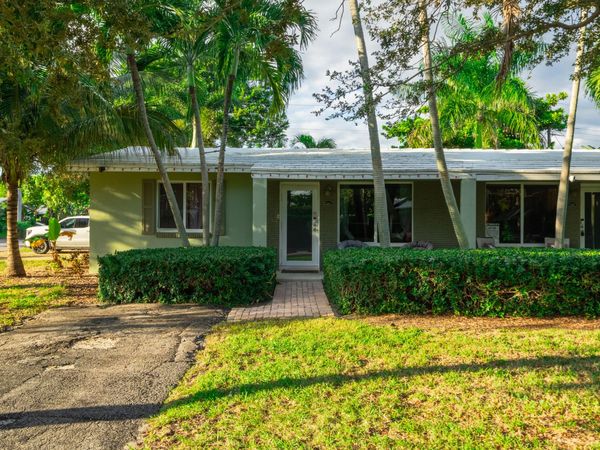 1401 NE 21ST Street, Unit 1-2, Wilton Manors, FL 33305