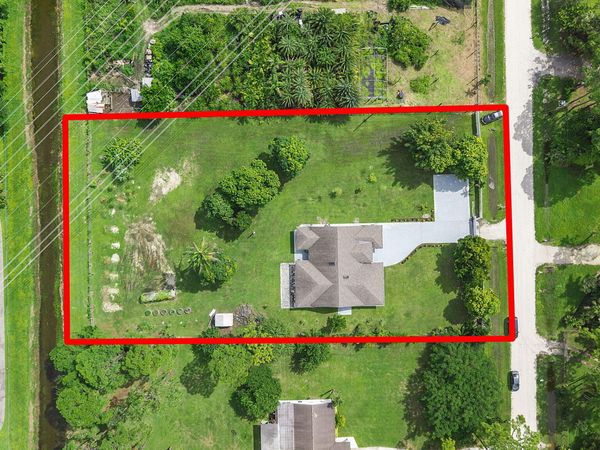 11835 N 47TH Road N, The Acreage, FL 33411
