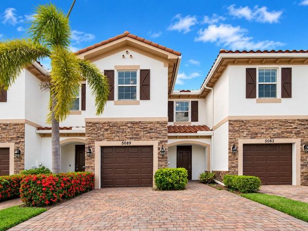 5089 Ellery Terrace, West Palm Beach, FL 33417