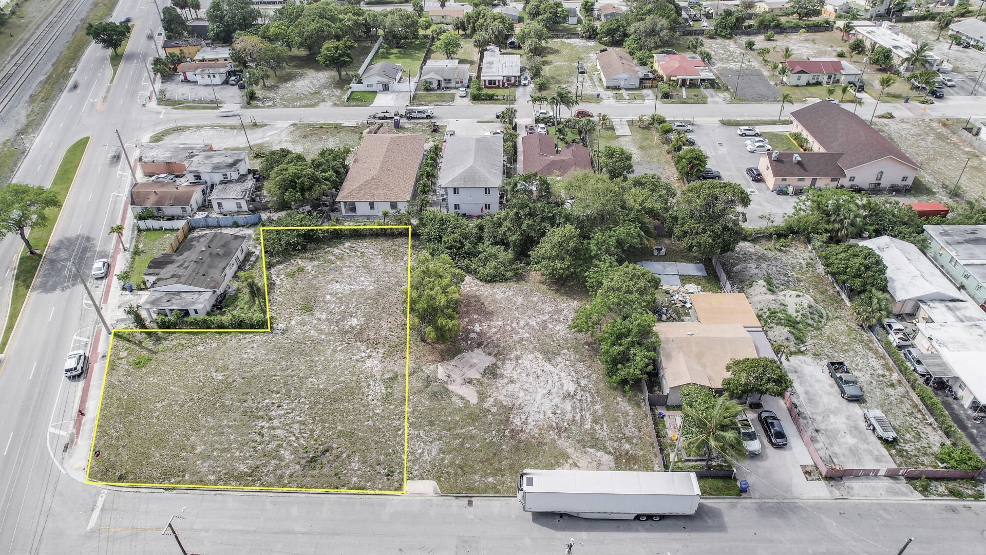 0 Old Dixie, Riviera Beach, FL 33404 Photo
