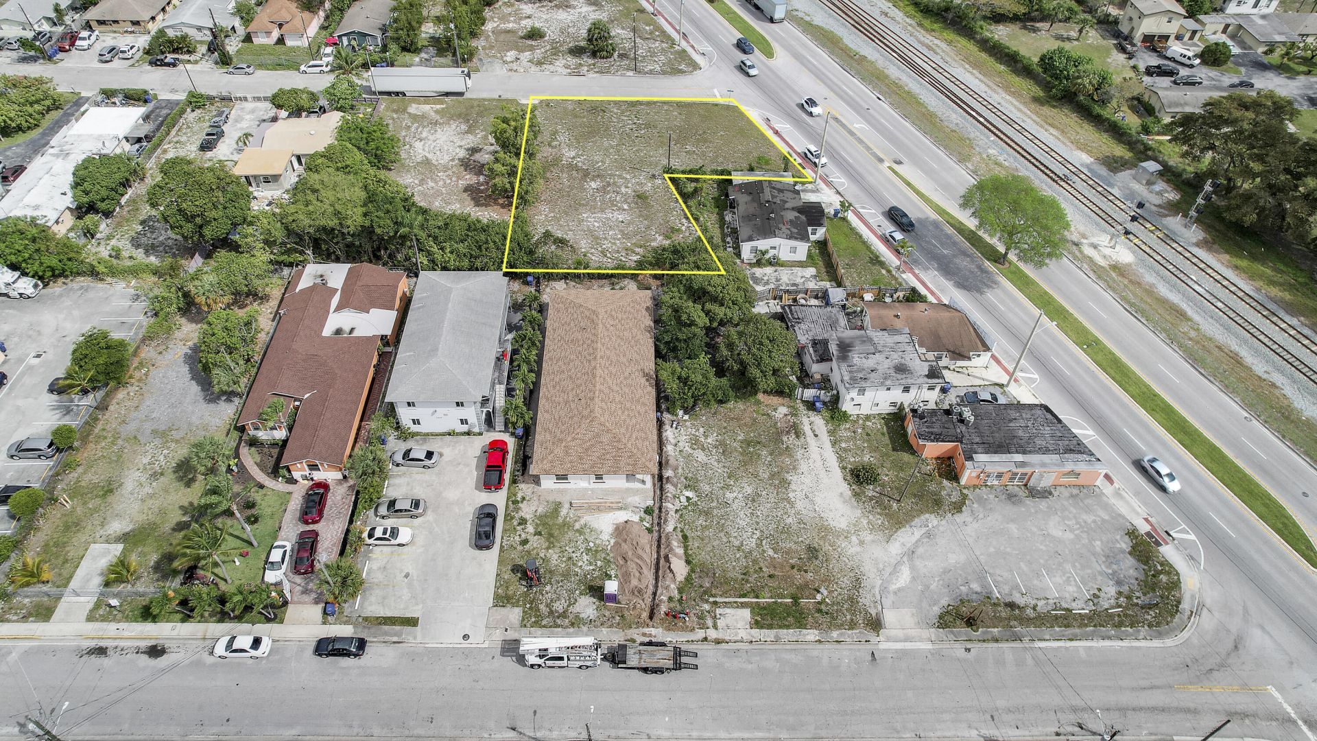 0 Old Dixie, Riviera Beach, FL 33404 Photo