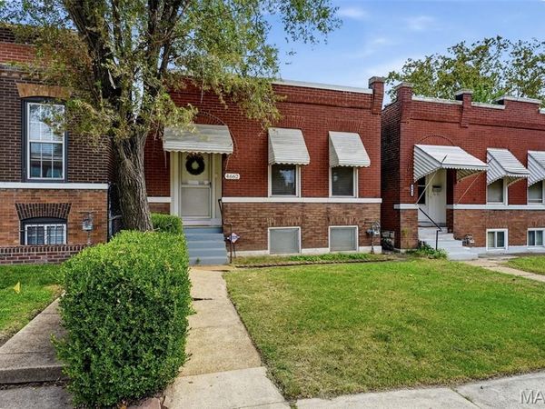 4662 Alaska Avenue, St Louis, MO 63111