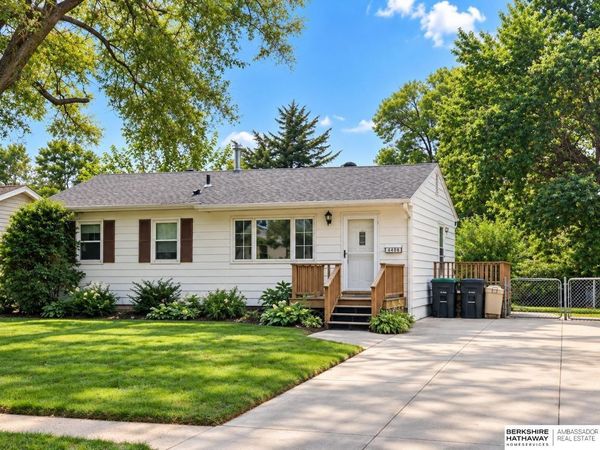 3406 Pedersen Drive, Omaha, NE 68144