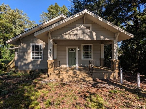 1914 GARBER Street, Tuscaloosa, AL 35404