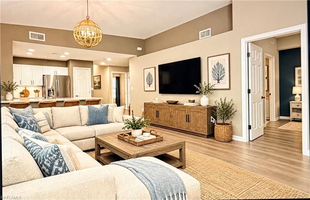 4450 Botanical Place Cir , Unit 406, Naples, FL 34112 Photo